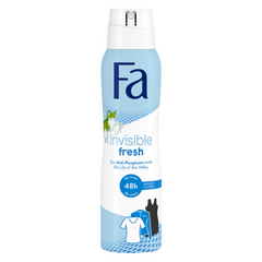 Fa Invisible Fresh 48H Antiperspirant Deodorant Spray - 150ml