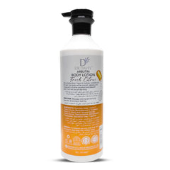 Dr. Davey Arbutin Body Lotion - 1080ml (Jumbo Size)
