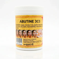 Abutine 3C3 Face & Body Whitening Lotion- 220g