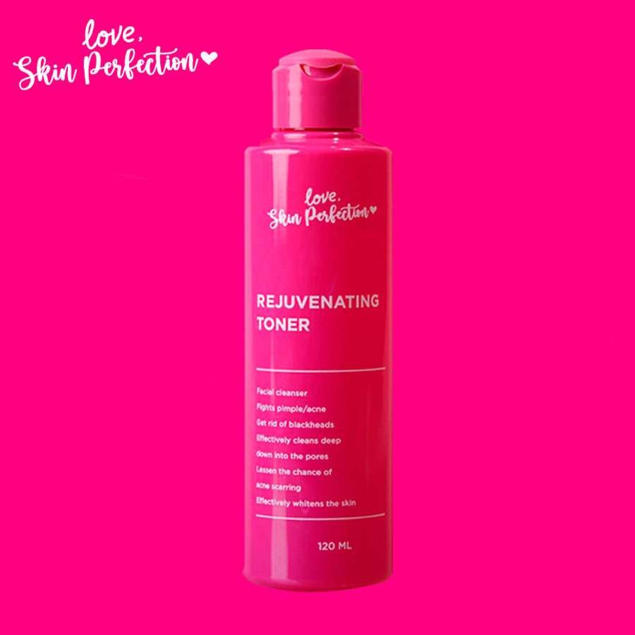 Love Skin Perfection Rejuvenating Toner - 120ml