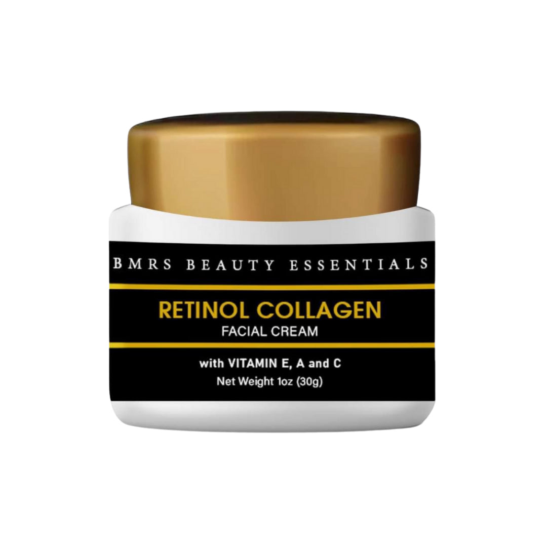 BMRS Retinol Collagen Facial Cream - 30g