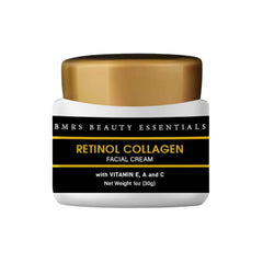 BMRS Retinol Collagen Facial Cream - 30g