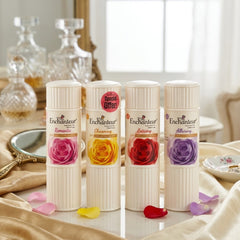 Enchanteur Perfumed Powder Assorted 4Pcs Offer – 125g Each