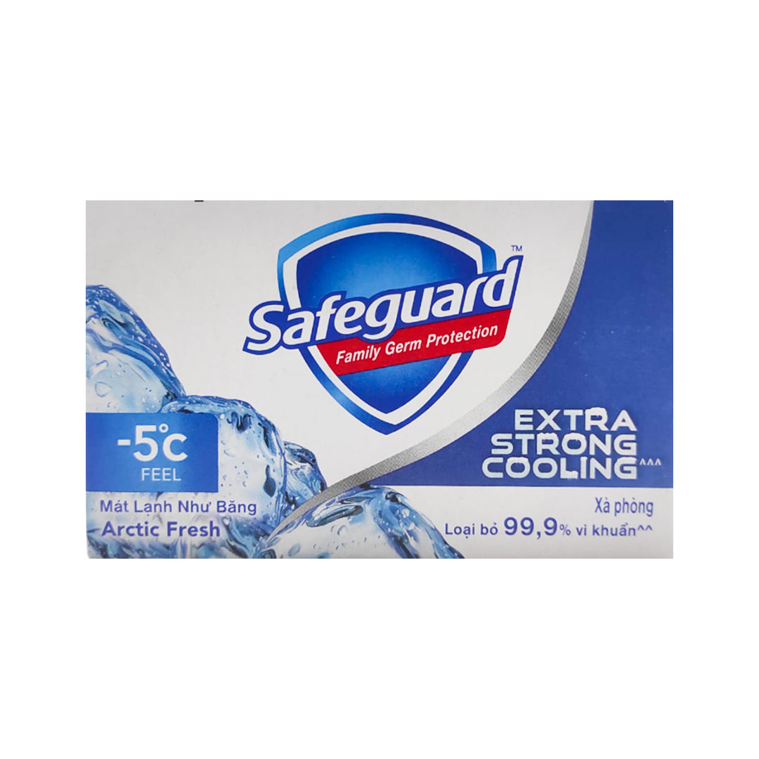 Safeguard family germ protection arctic fresh 115g