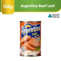 Argentina Beef Loaf 150G