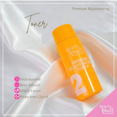 Beauty Vault Premium Rejuvenating Set