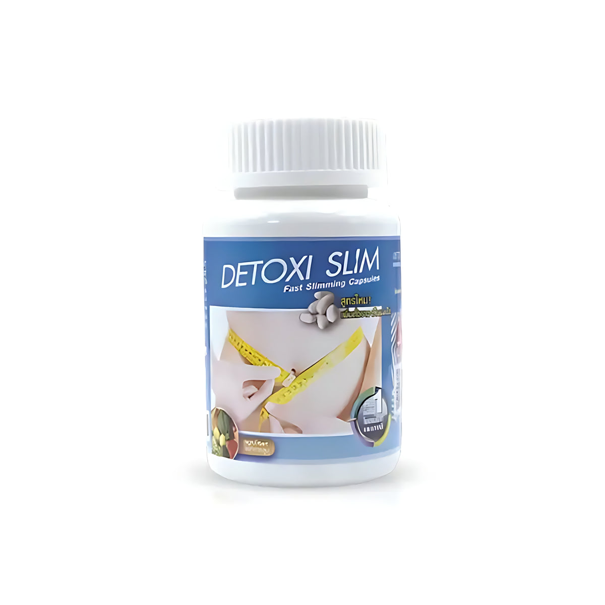 Detoxi Slim Fast Slimming Capsules – 30s