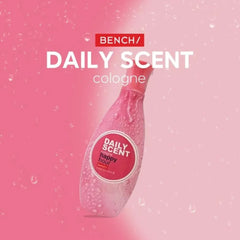 Bench Daily Scent Cologne – Happy Hour (125ml)