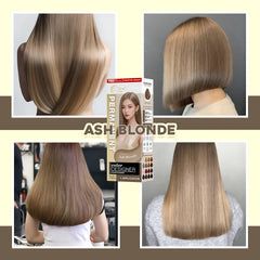 MerrySun Permanent Hair Color - Ash Blonde