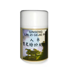 Ginseng Lin-Zi Gejie 30 Capsules