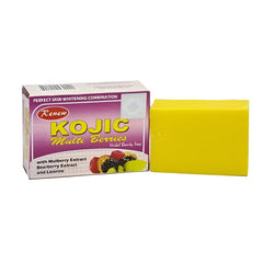 Renew Kojic Multi Berries Herbal Beauty Soap - 135g