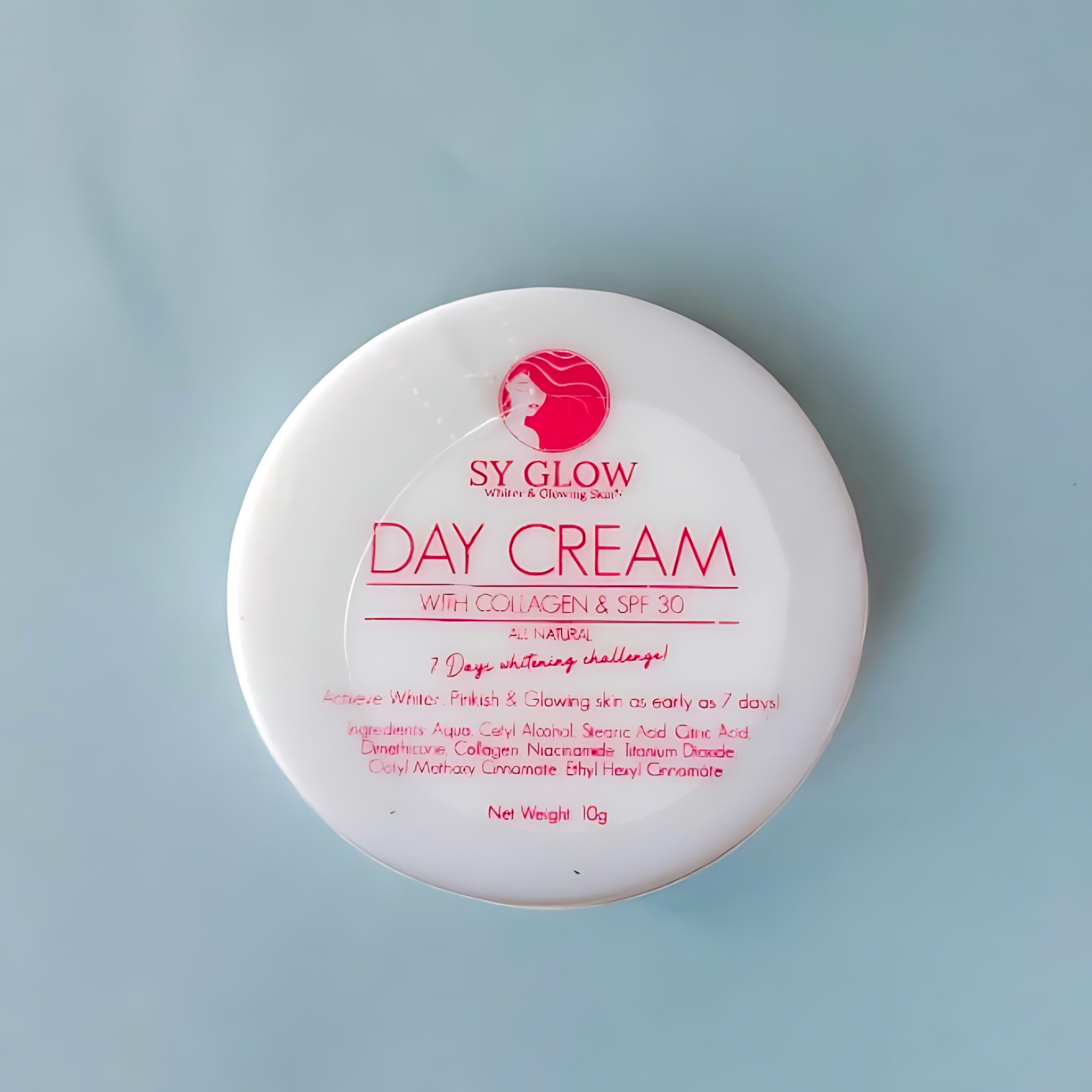 SY Glow Rejuvenating Set