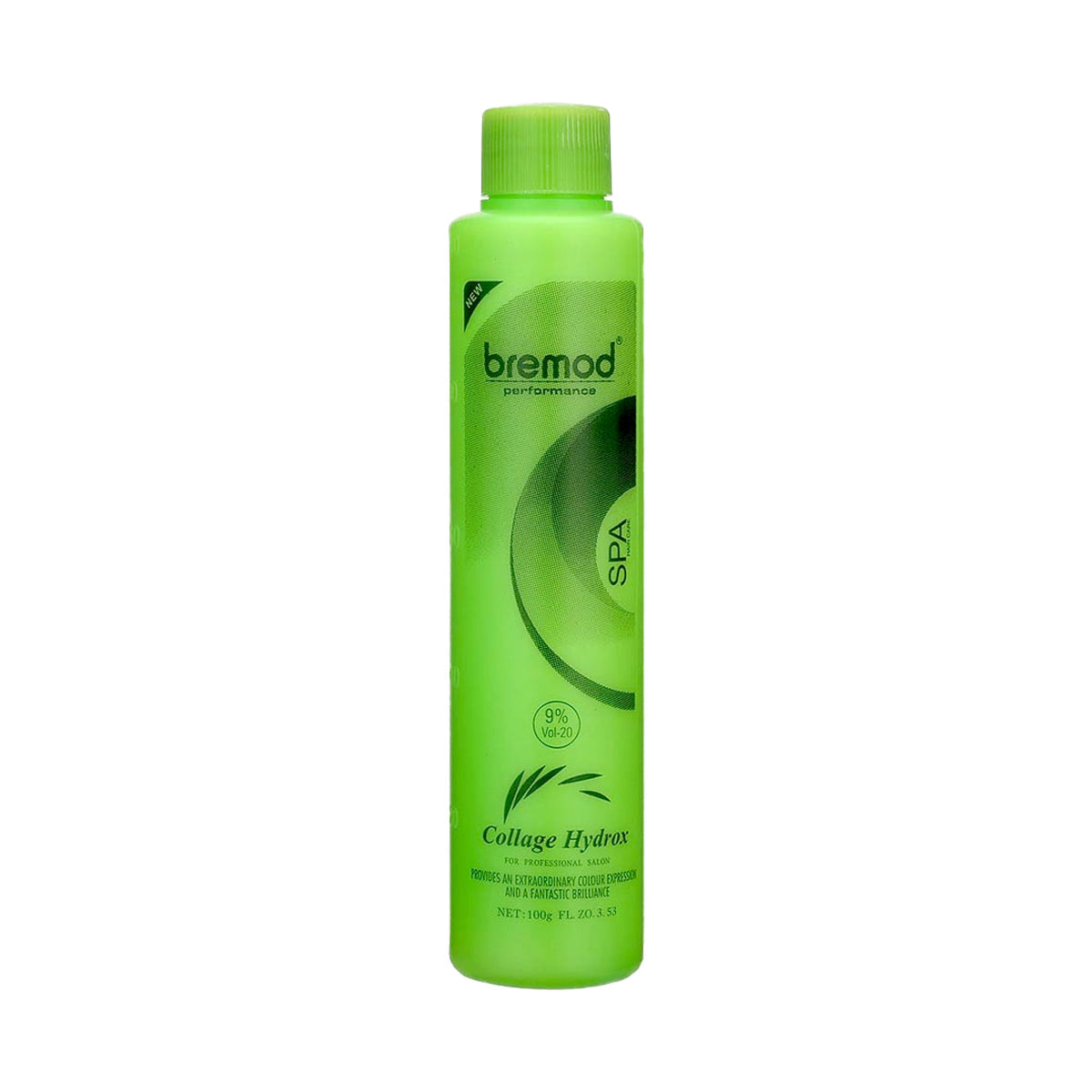 Bremod Performance Hair Color Oxidizing 9% For Hair Dye - 100ml