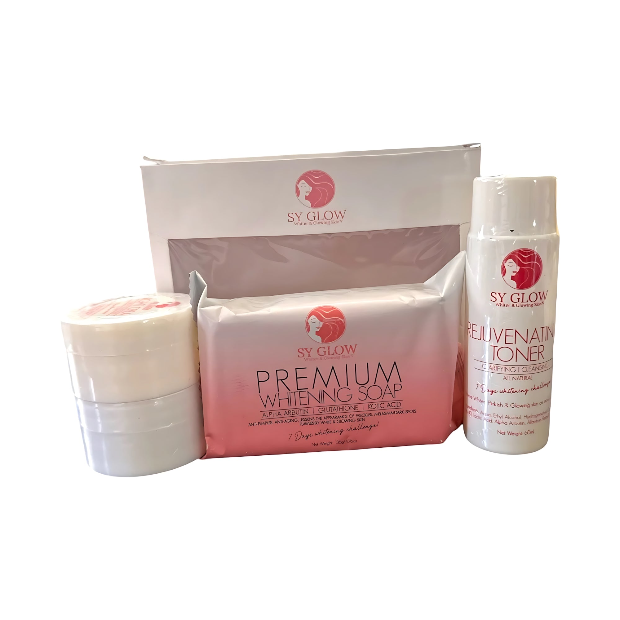 SY Glow Rejuvenating Set