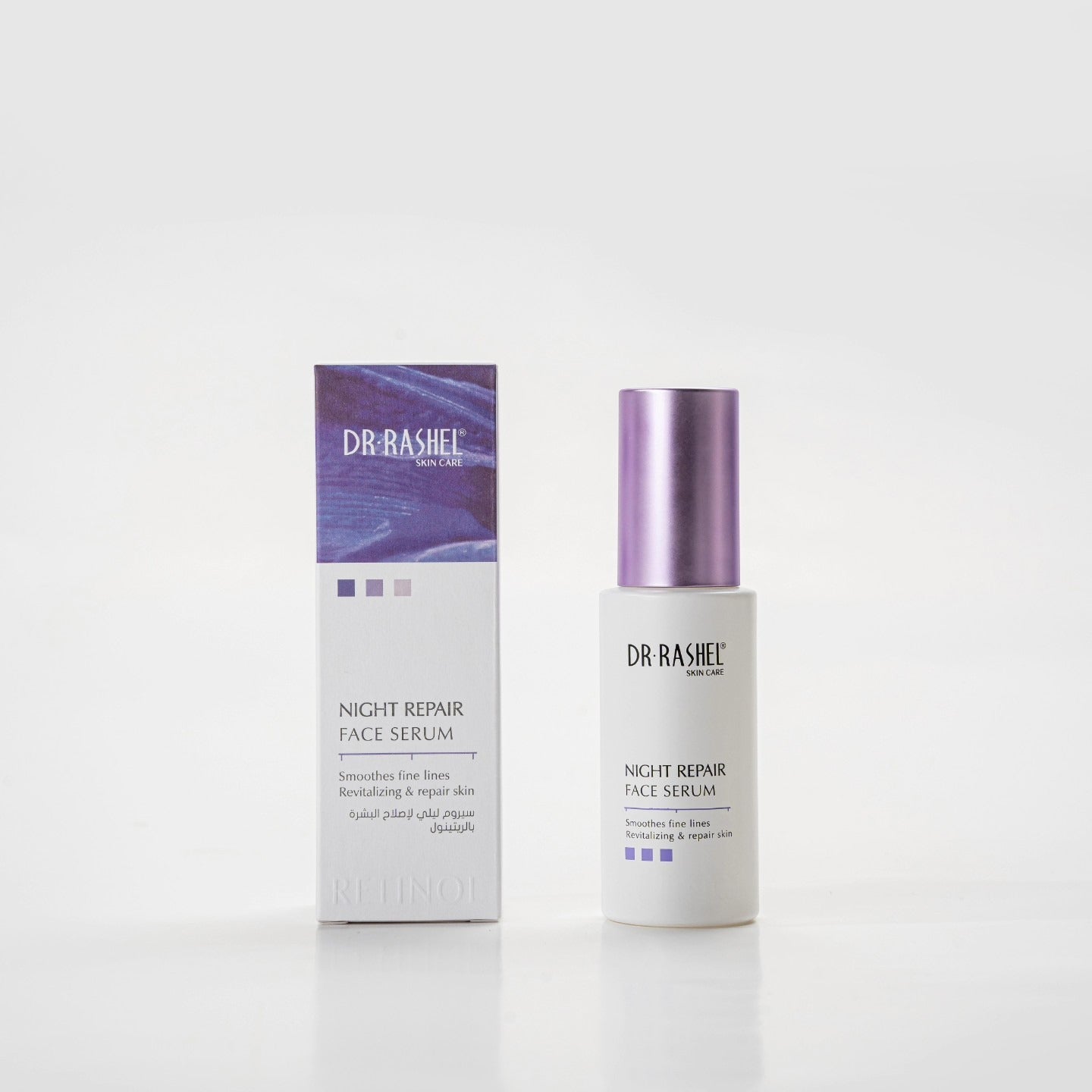Dr. Rashel Night Repair Face Serum