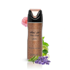 Lattafa Fakhar Perfumed Deodorant Spray for Women – 200ml