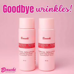 Beauche Clarifying Solution – Deep Cleansing & Skin Brightening Formula - 60ml