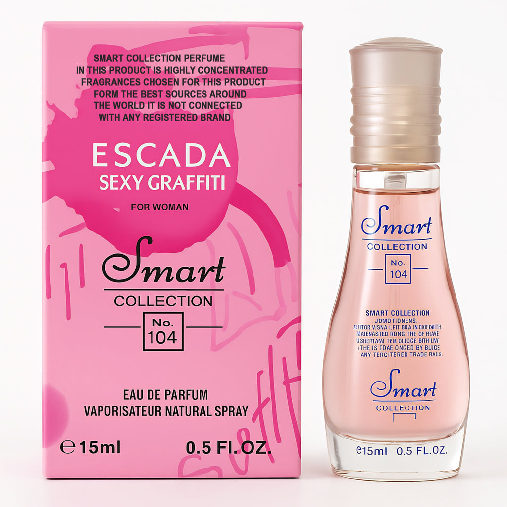 Smart Collection No. 104 Escada Sexy Graffiti Eau de Parfum for