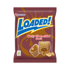 Stateline Loaded Nutty Choco-Filled Snack