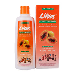 Likas Papaya Skin Whitening Herbal Lotion - 300ml