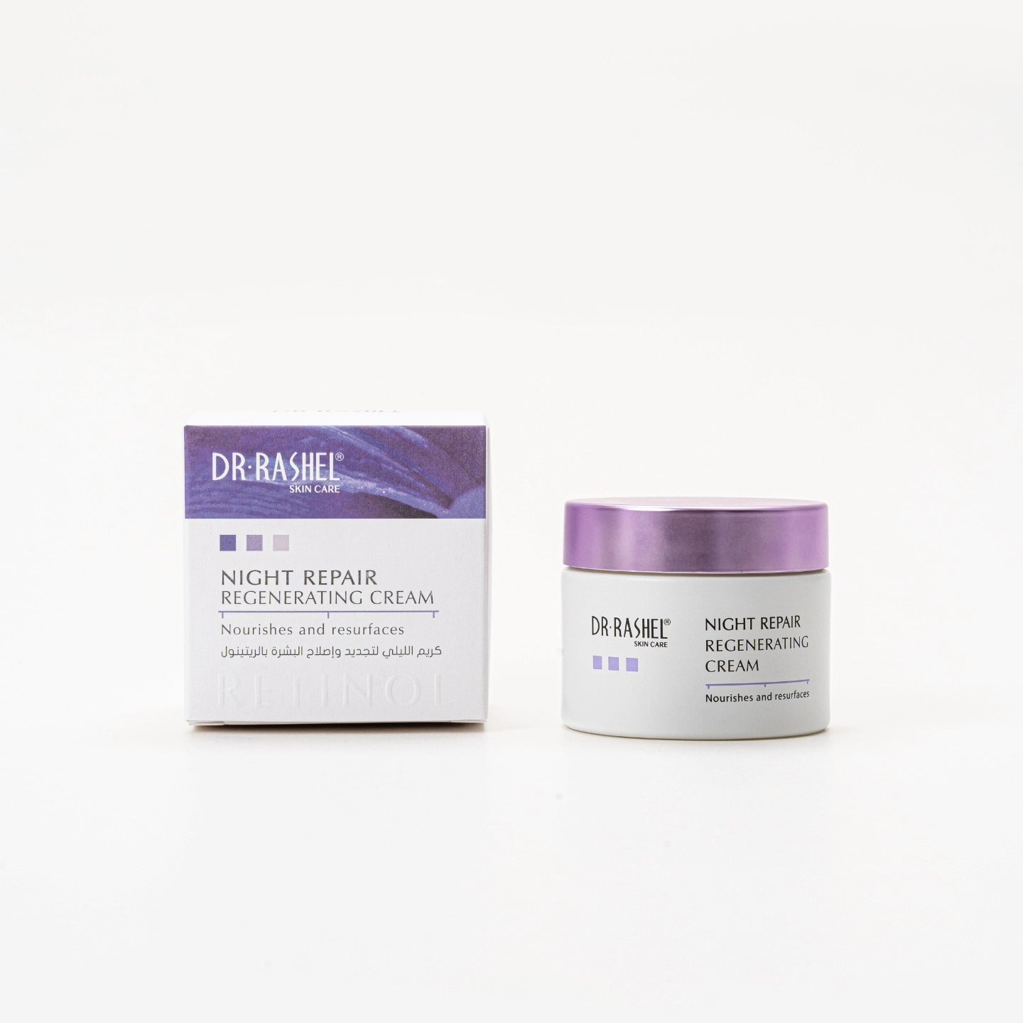 Dr. Rashel Night Repair Regenerating Cream