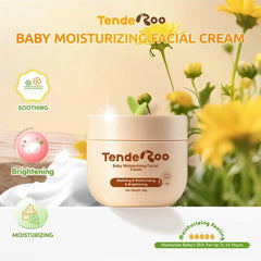 TendeRoo Baby Moisturizing Facial Cream – 50g