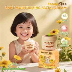 TendeRoo Baby Moisturizing Facial Cream – 50g