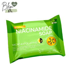 Blem Dr Micro Exfoliating Niacinamide Soap - 135g