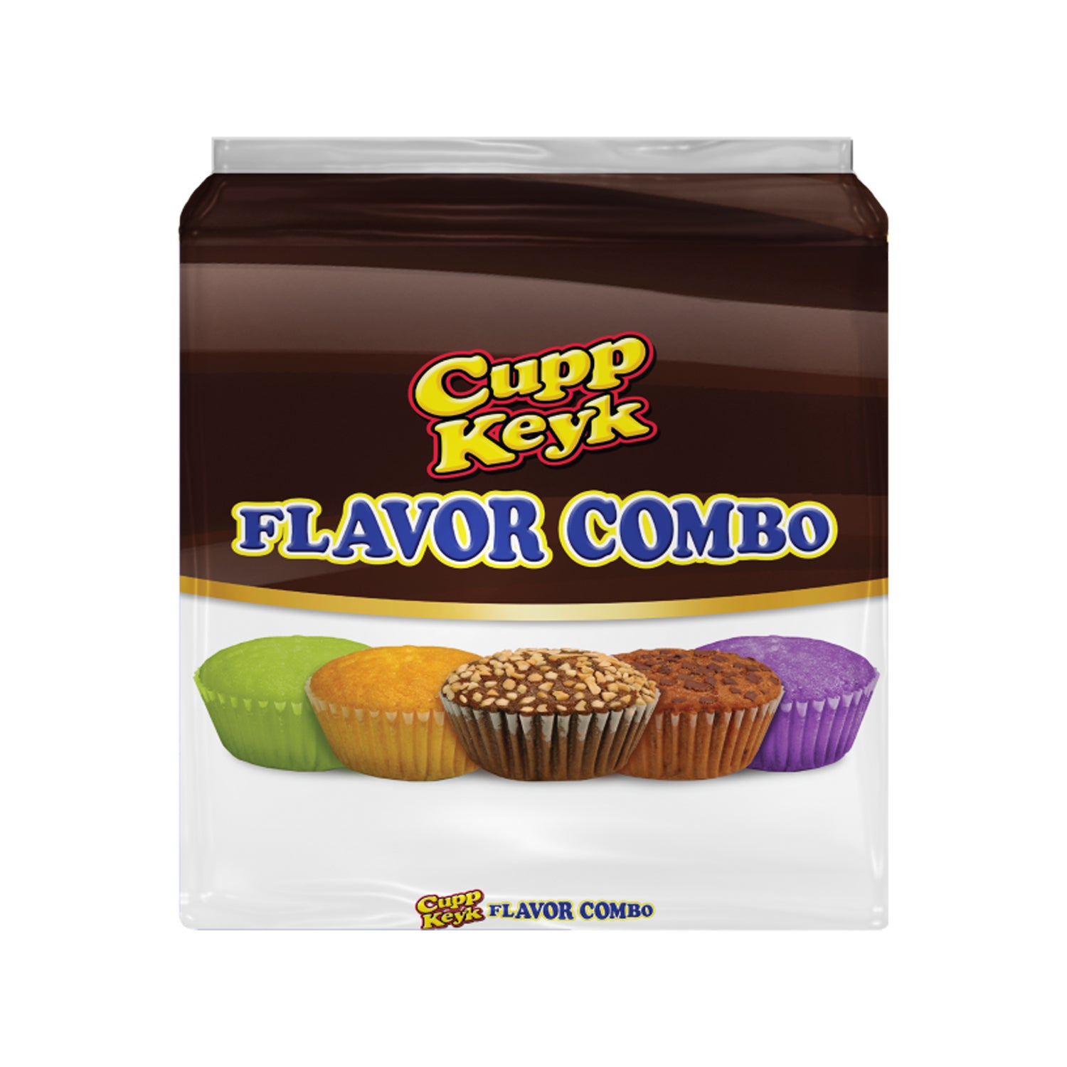 Cupp Keyk Flavor Combo - 10 x 33g