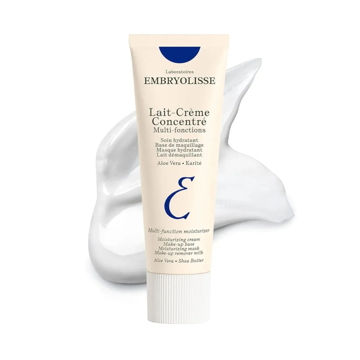 Embryolisse Lait-Creme Concentre Multi-Purpose Moisturizer – 75ml (Made in France)