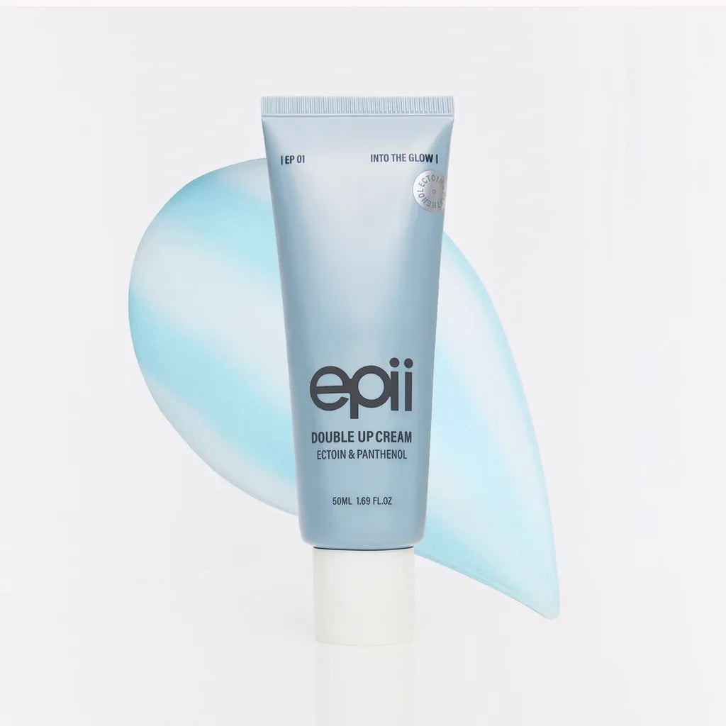 EPII Double Up Cream (Ectoin & Panthenol) - 50ml