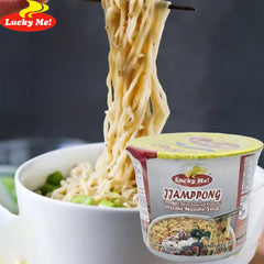 Lucky Me Jjampong Cup Noodles 40gm
