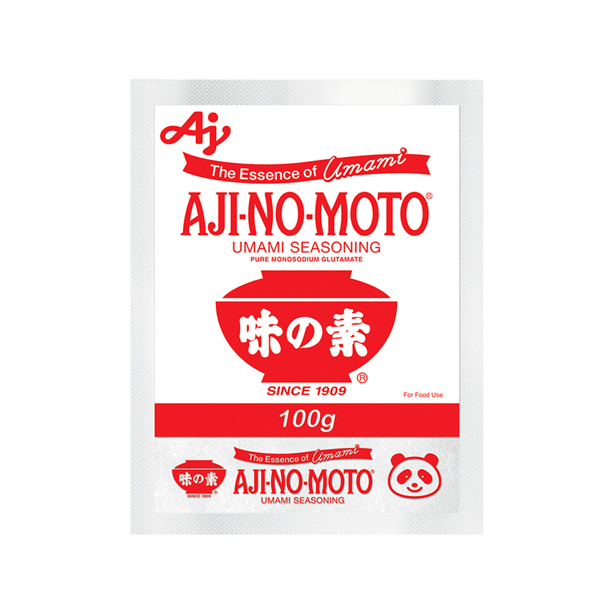 Aji-No-Moto Umami Seasoning Flavour Enhancer - 100g