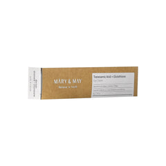 Mary & May Tranexamic Acid + Glutathione Eye Cream – 30ml