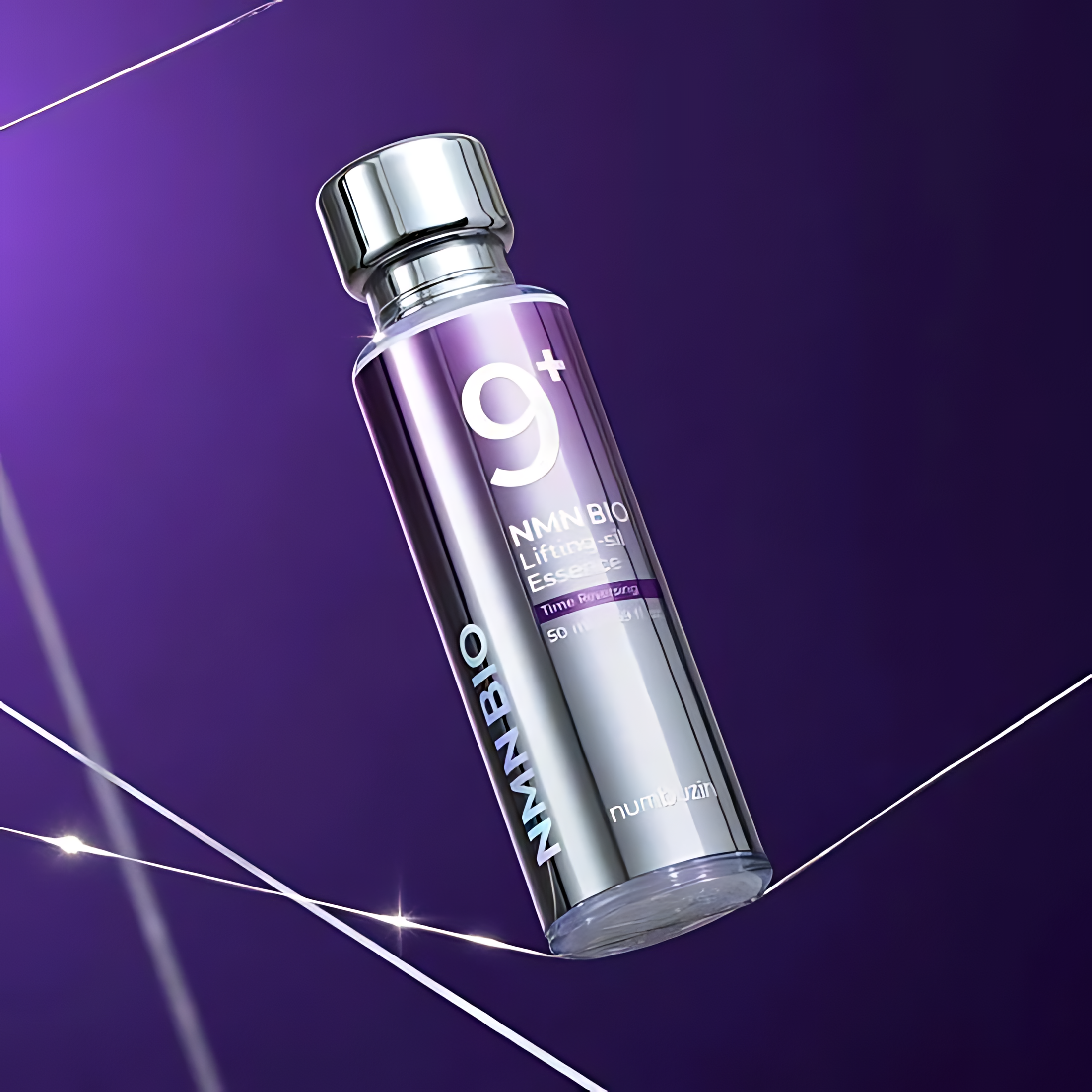 Numbuzin No. 9+ NMN Bio Lifting-Sil Essence Time Reversing - 50ml