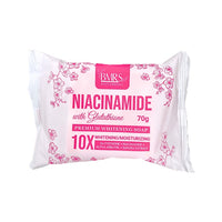 BMRS Niacinamide Soap 10x Whitening With Glutathione - 70g