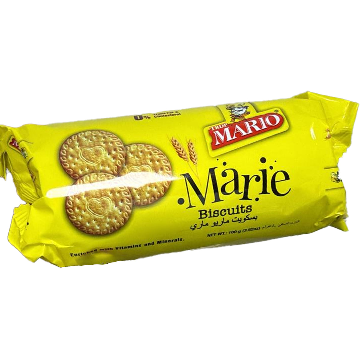 Mario Marie Biscuits - 100g