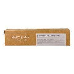 Mary & May Tranexamic Acid + Glutathione Eye Cream – 30ml