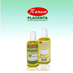 Renew Placenta Face & Neck Refreshing Toner With Tea Tree Extract - 100ml