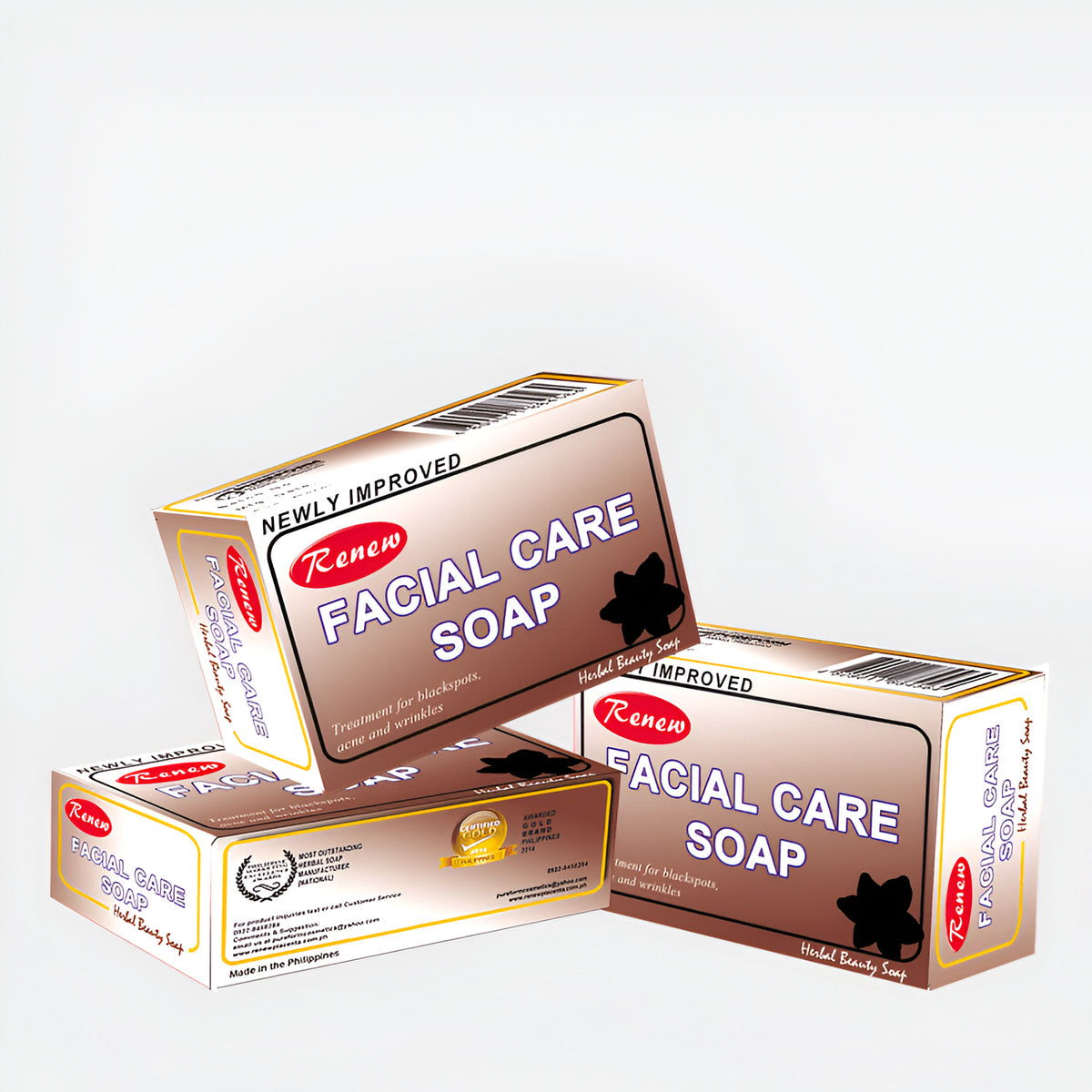Renew Facial Care Soap -135g