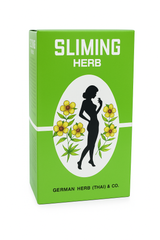 Sliming Herb Tea by German Herb (Thai) & Co. – 50 Tea Bags