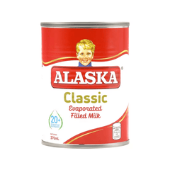 Mr. Hat Gulaman + Alaska Creamy Dessert Combo