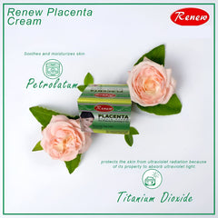 Renew Placenta Skin Whitening & Anti-Aging In One Beauty Cream