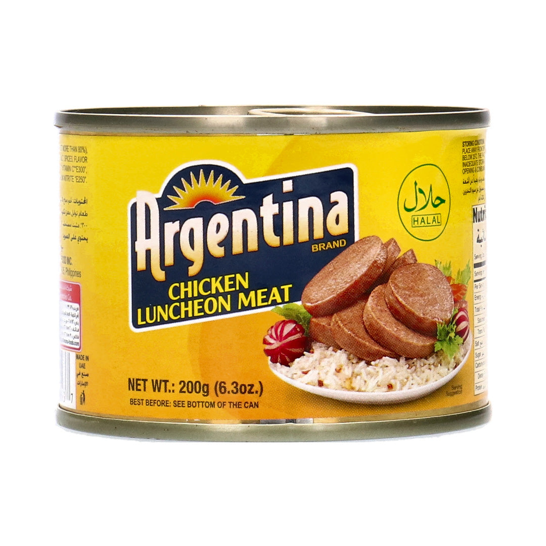 Argentina Chicken Luncheon Meat 200g