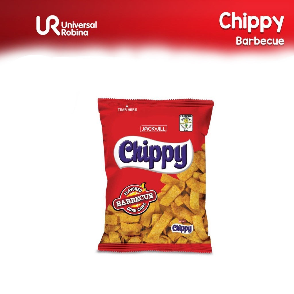 Chippy BBQ Corn Chips 110g - Jack n Jill