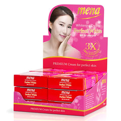 MENA Whitening Cream Perfect White with SPF20 UVA/UVB – 13g