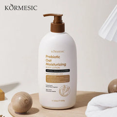 Kormesic Prebiotic Oat Moisturizing Body Lotion – 500ml