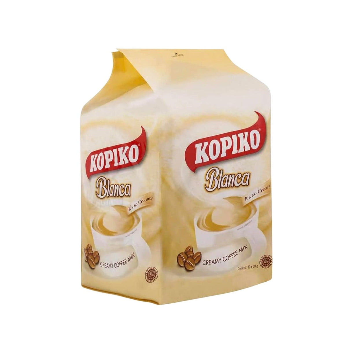 Kopiko Blanca Hanger 10 x 30gm