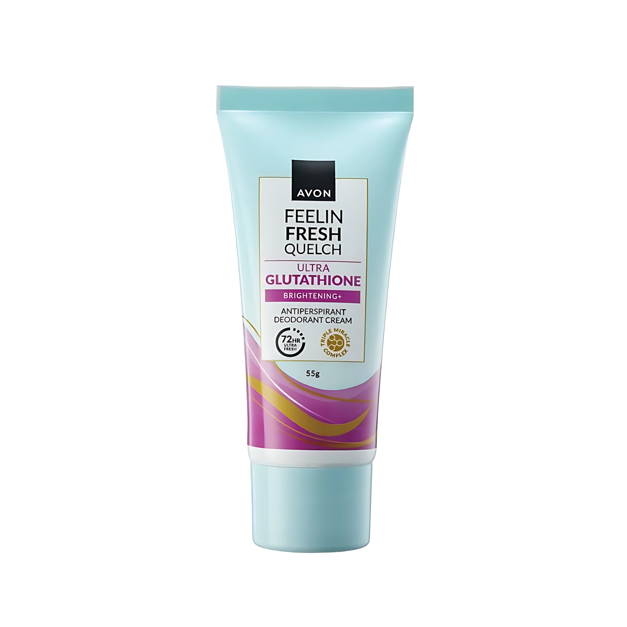 Avon Feelin Fresh Ultra Glutathione Anti-Perspirant Deo Cream Avon Feelin Fresh Ultra Glutathione Anti-Perspirant Deo Cream