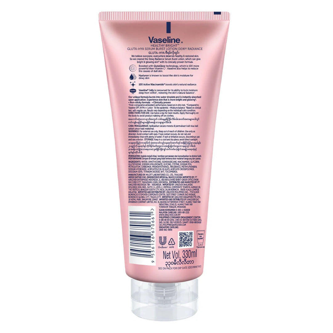 Thai Body Brightening Combo Set